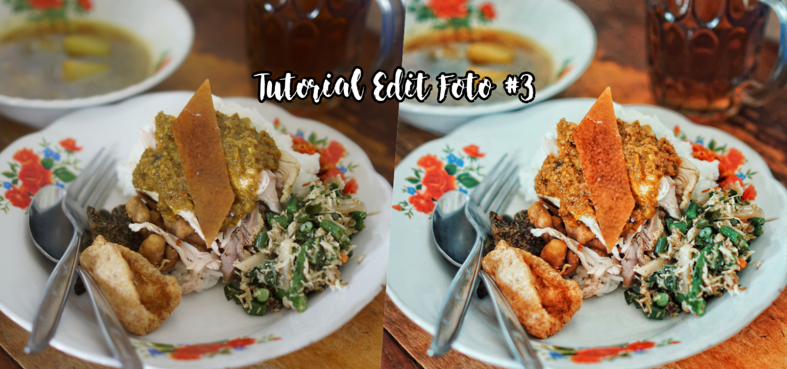 Detail Cara Mengedit Foto Makanan Nomer 5