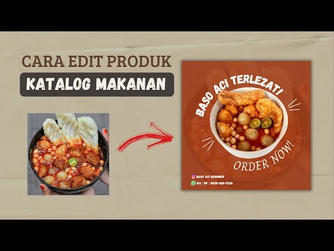 Detail Cara Mengedit Foto Makanan Nomer 10