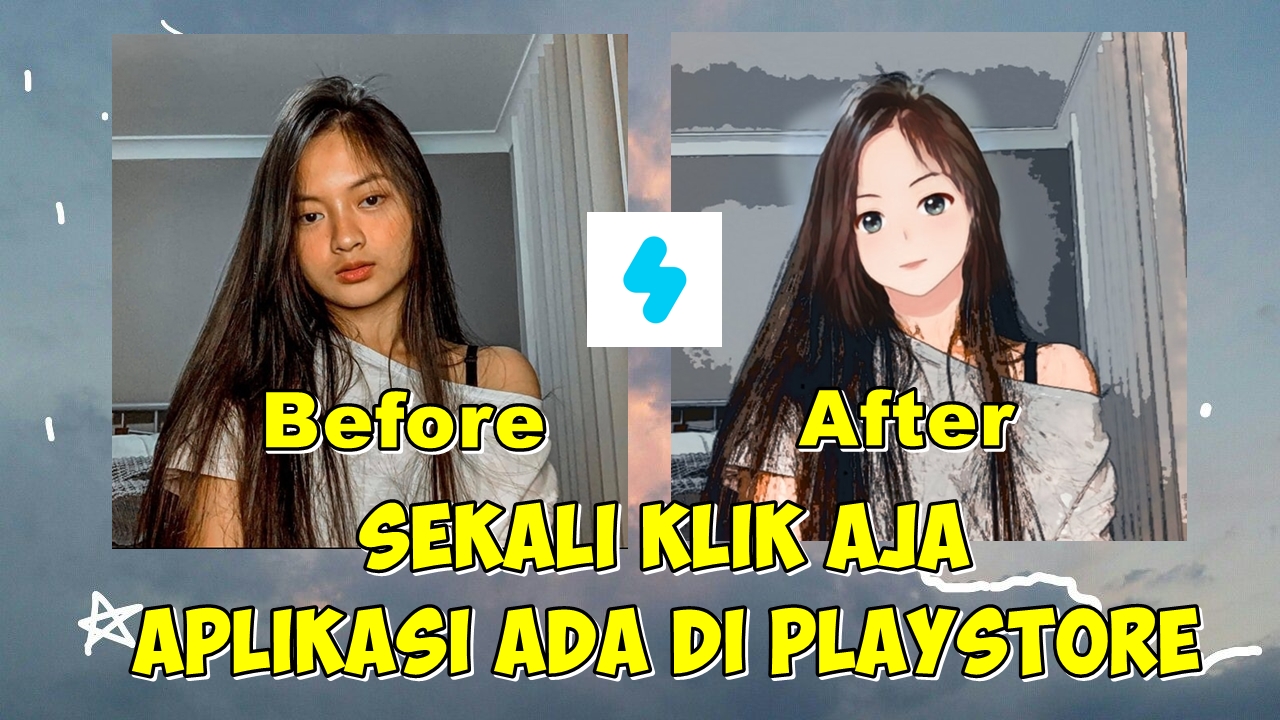 Detail Cara Mengedit Foto Menjadi Animasi Nomer 23