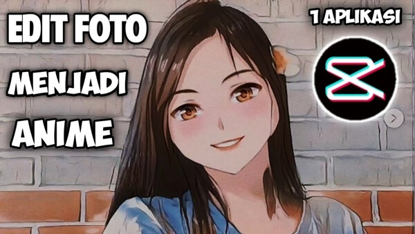 Detail Cara Mengedit Foto Menjadi Anime Nomer 28