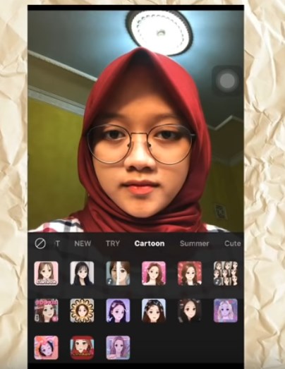 Detail Cara Mengedit Foto Menjadi Anime Nomer 39