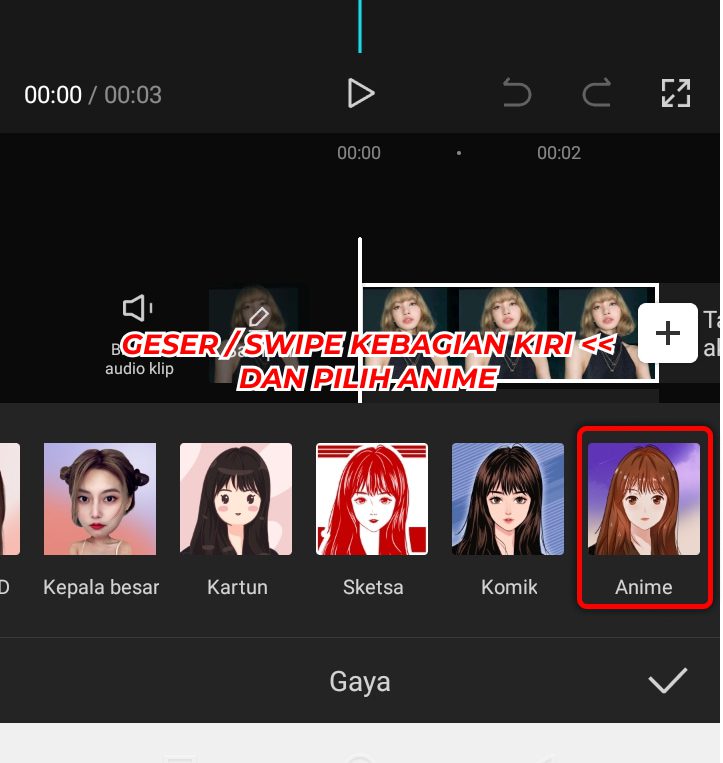 Detail Cara Mengedit Foto Menjadi Anime Nomer 52