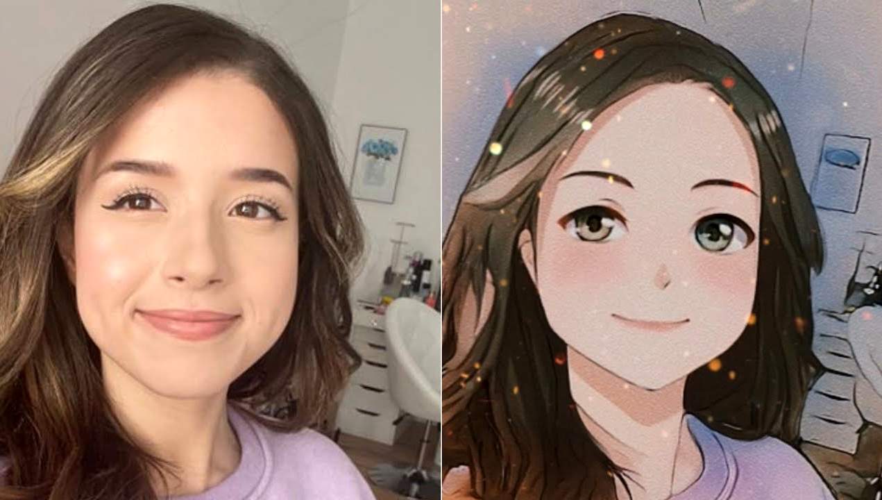 Detail Cara Mengedit Foto Menjadi Anime Nomer 10