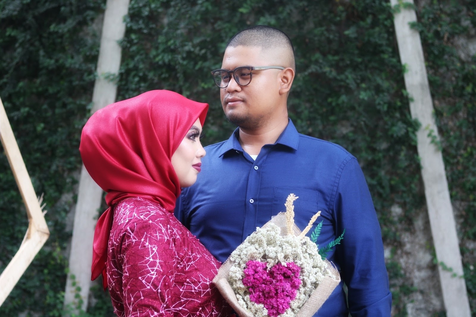 Detail Cara Mengedit Foto Prewedding Outdoor Nomer 15