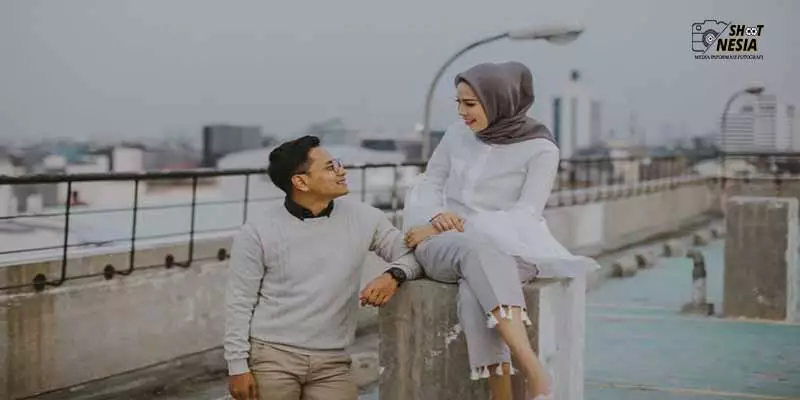 Detail Cara Mengedit Foto Prewedding Outdoor Nomer 19