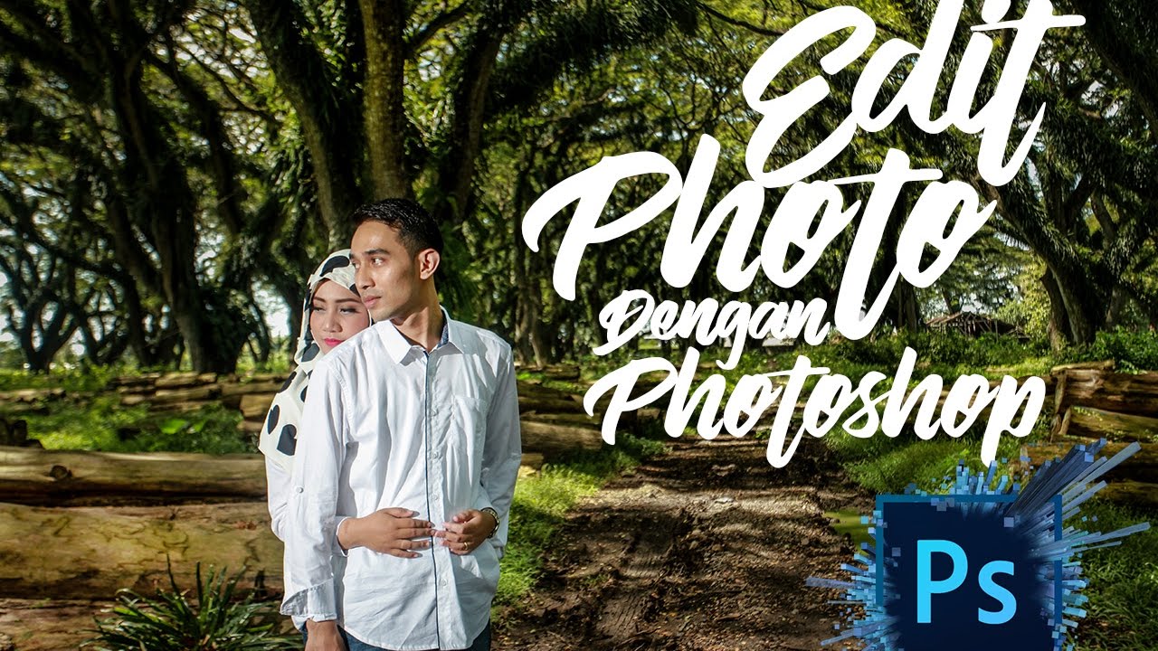 Detail Cara Mengedit Foto Prewedding Outdoor Nomer 5