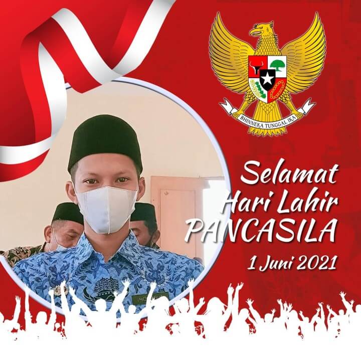 Detail Cara Mengedit Foto Saya Indonesia Saya Pancasila Nomer 9