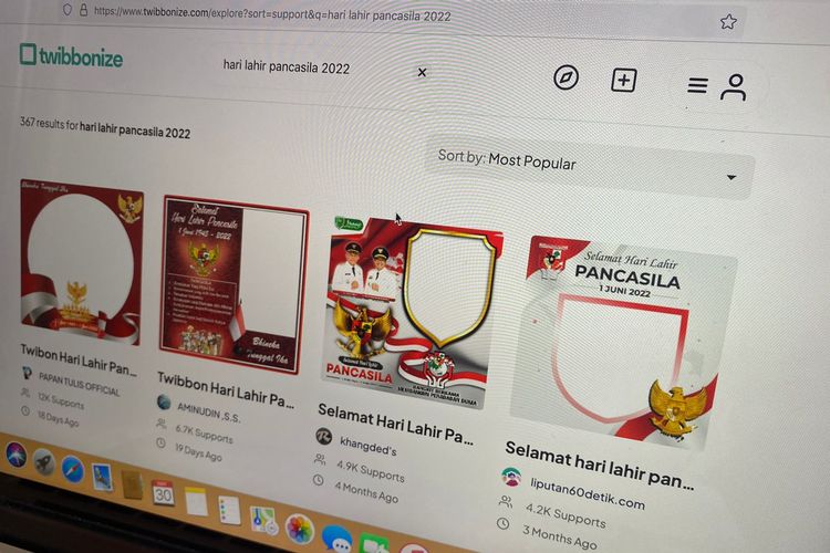 Detail Cara Mengedit Foto Saya Indonesia Saya Pancasila Nomer 17