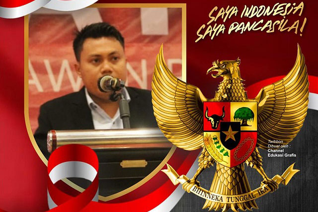 Detail Cara Mengedit Foto Saya Indonesia Saya Pancasila Nomer 30