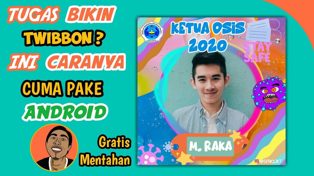 Detail Cara Mengedit Foto Twibbon Di Picsart Nomer 20