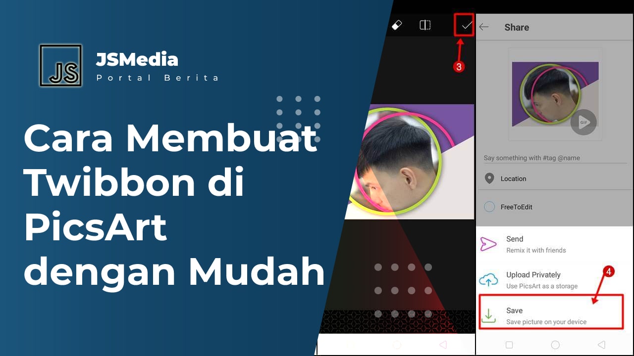 Detail Cara Mengedit Foto Twibbon Di Picsart Nomer 51