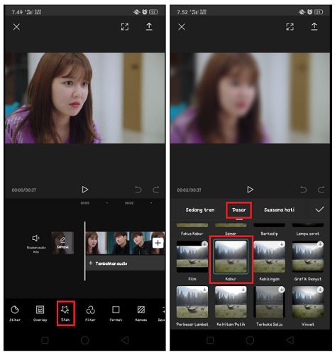 Detail Cara Mengedit Foto Yang Blur Nomer 13