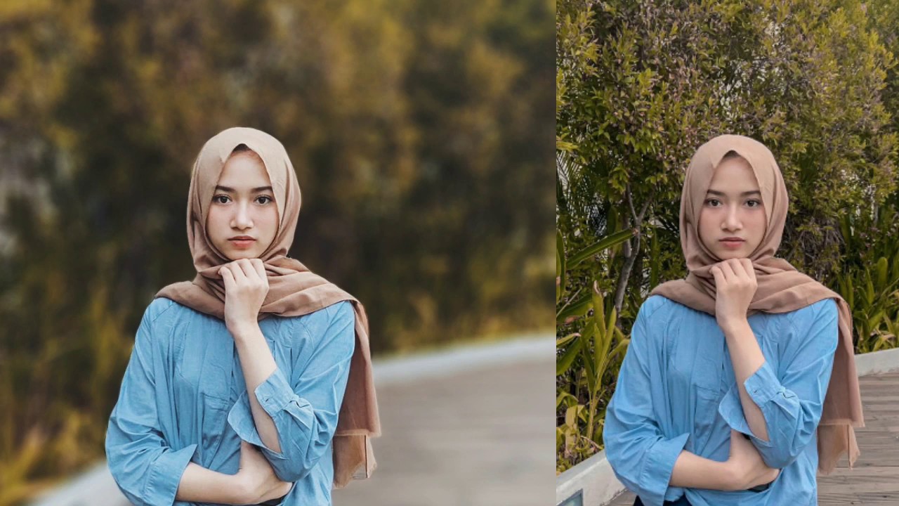 Detail Cara Mengedit Foto Yang Blur Nomer 3