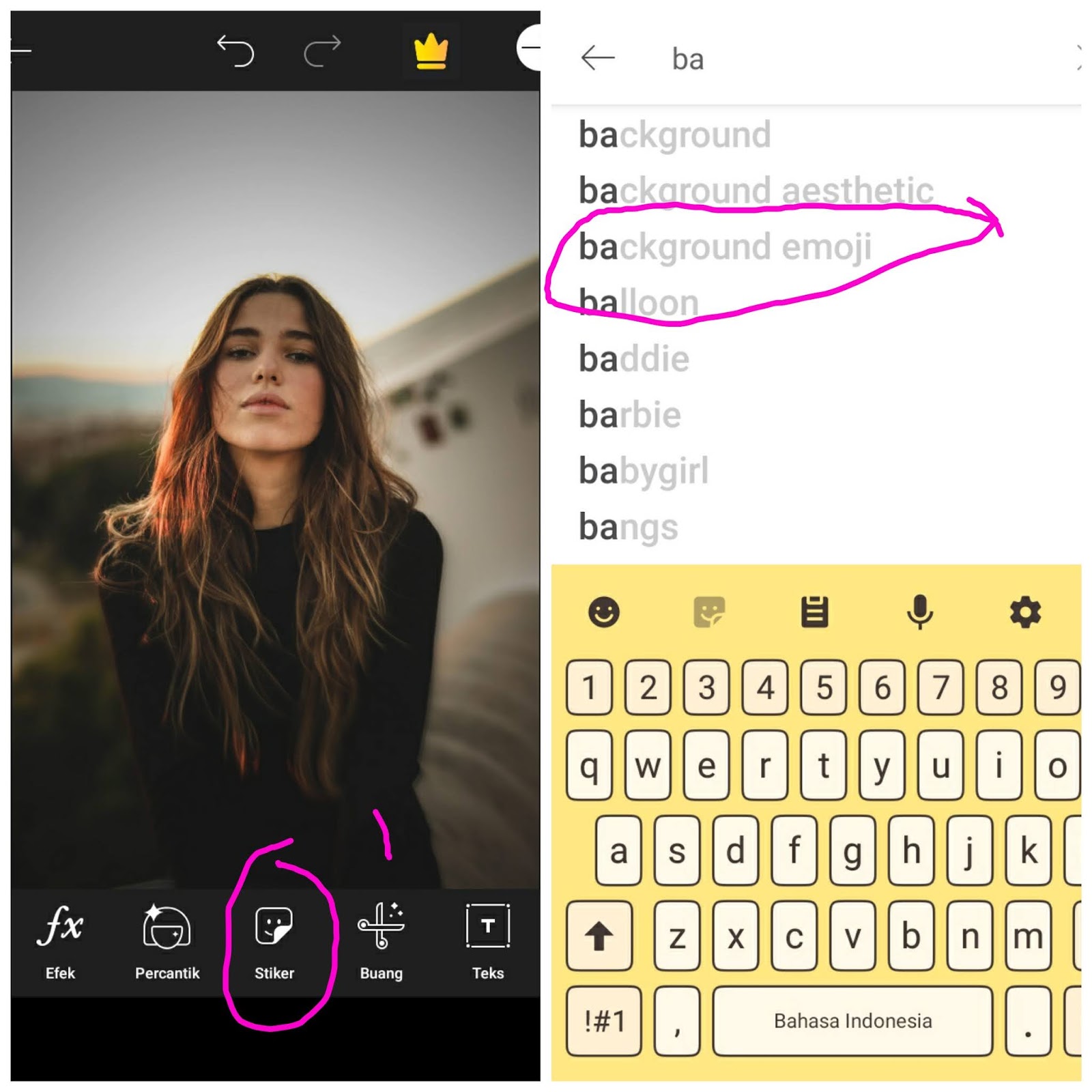 Detail Cara Mengedit Foto Yang Blur Nomer 25