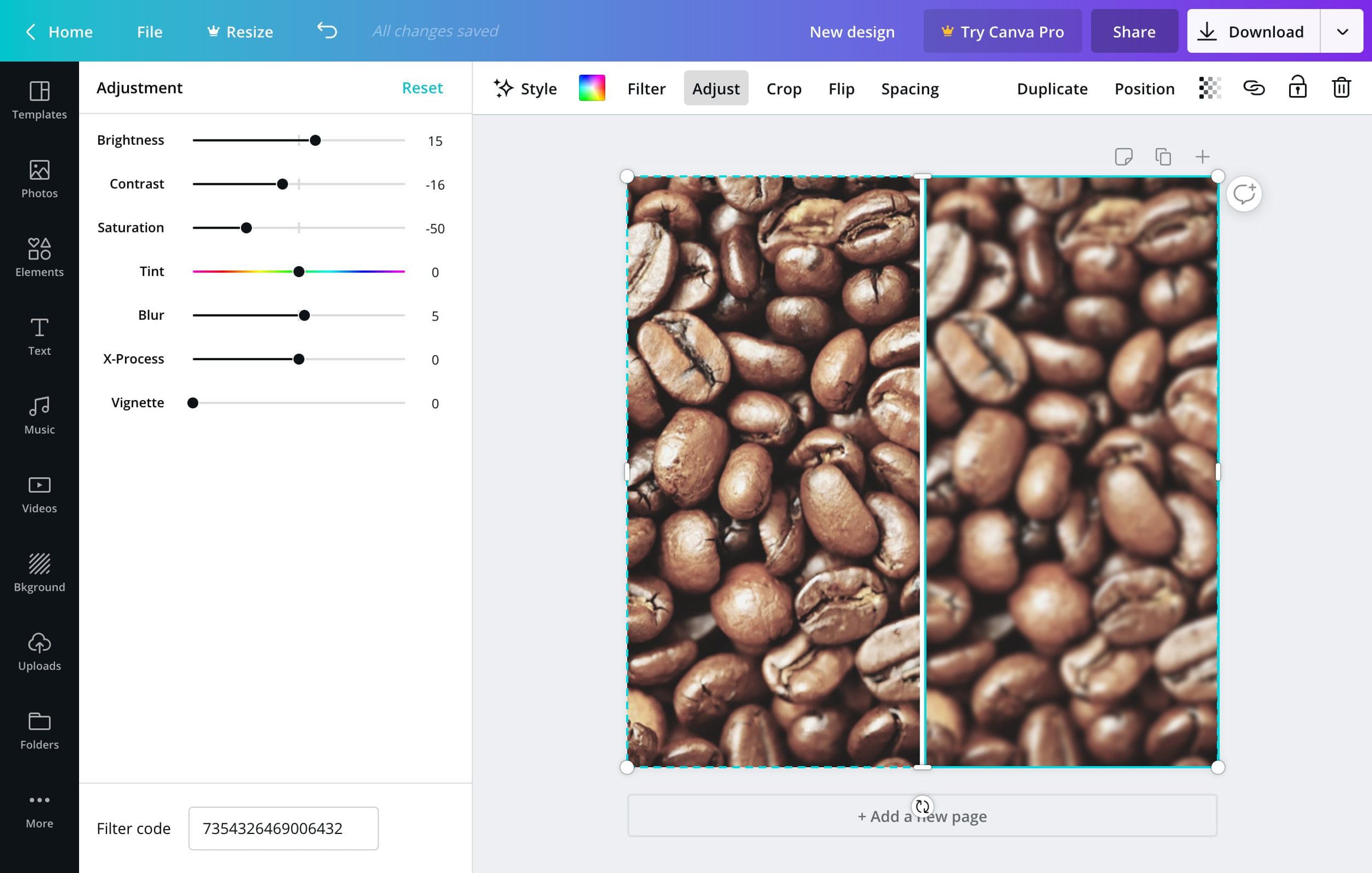 Detail Cara Mengedit Foto Yang Blur Nomer 27