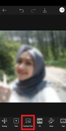 Detail Cara Mengedit Foto Yang Blur Nomer 4