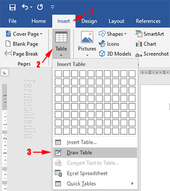 Detail Cara Mengedit Gambar Di Word Nomer 12