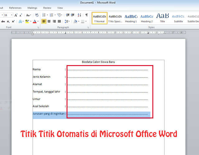 Detail Cara Mengedit Gambar Di Word Nomer 18