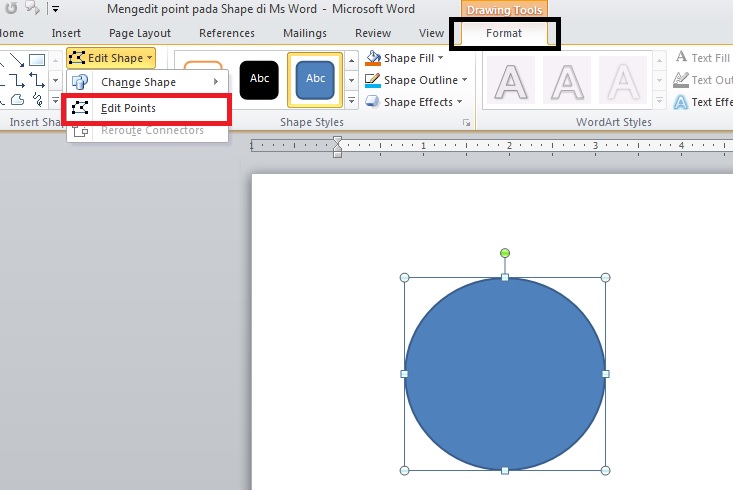 Detail Cara Mengedit Gambar Di Word Nomer 28