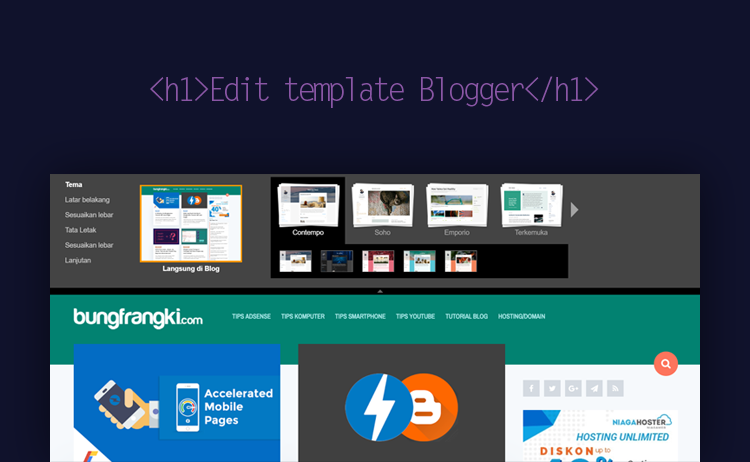 Detail Cara Mengedit Template Nomer 31