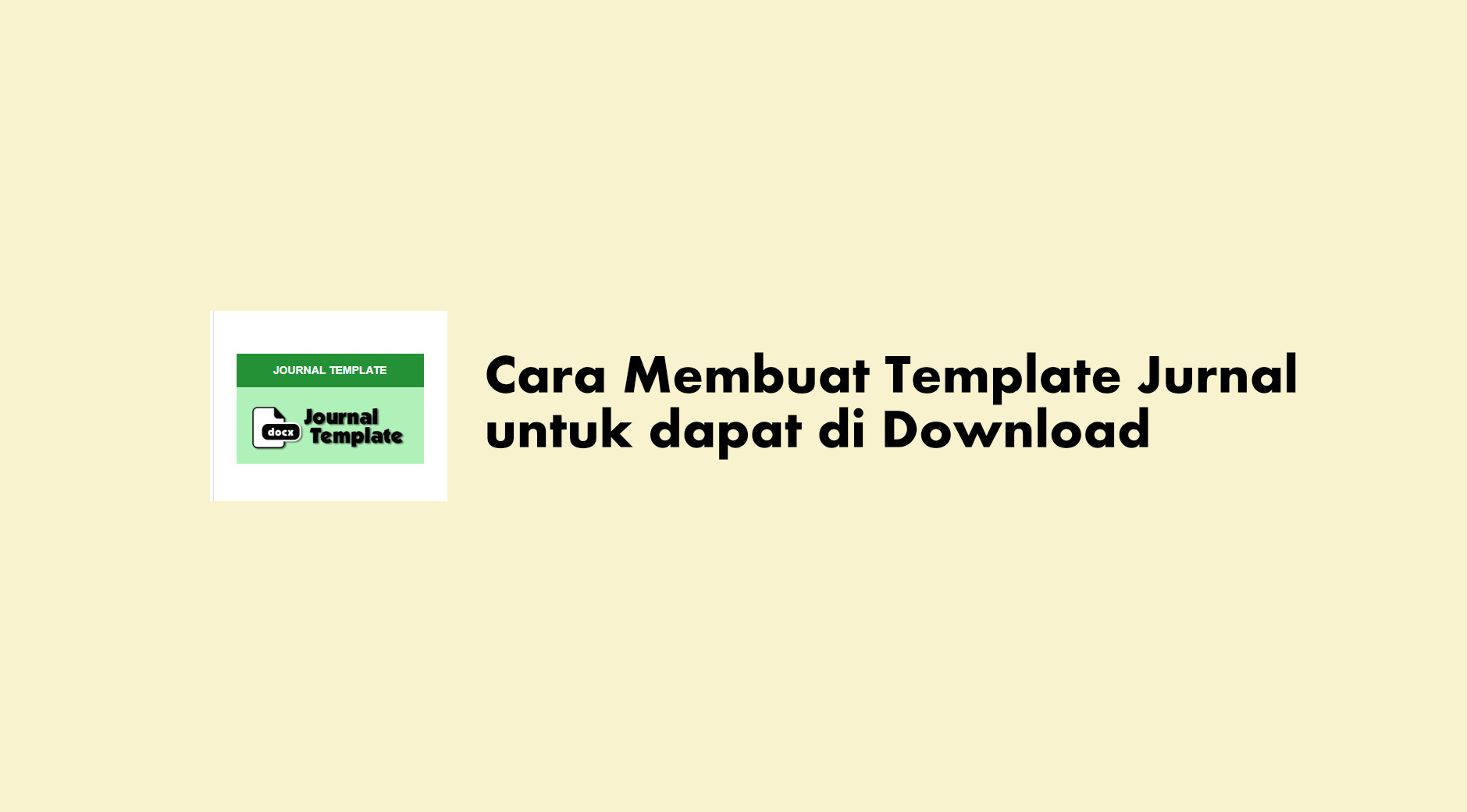 Detail Cara Mengedit Template Nomer 45