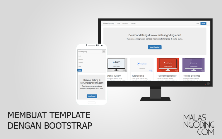 Detail Cara Mengedit Template Bootstrap Nomer 2
