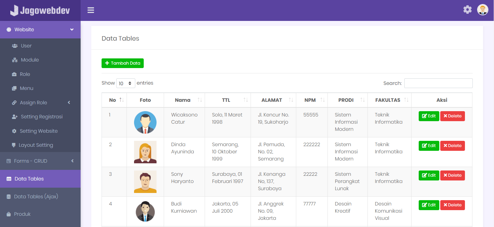 Detail Cara Mengedit Template Bootstrap Nomer 24