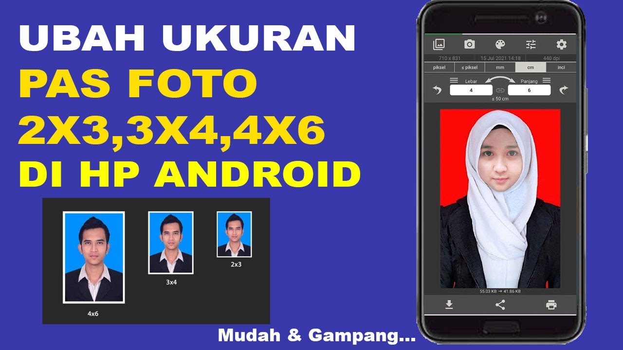 Detail Cara Mengedit Ukuran Foto Di Hp Nomer 4