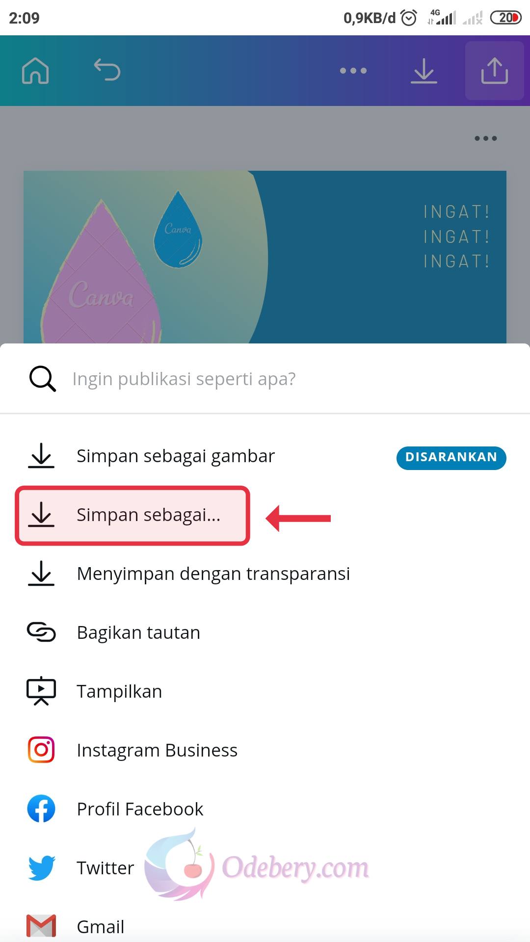 Detail Cara Mengedit Ukuran Foto Di Hp Nomer 56