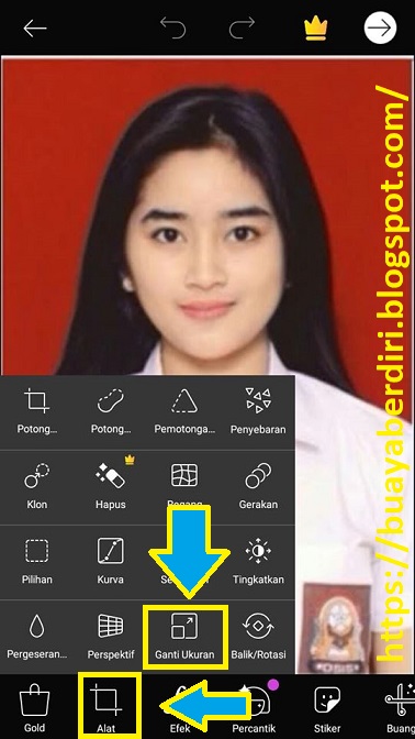 Detail Cara Mengedit Ukuran Foto Di Hp Nomer 10