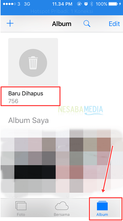 Detail Cara Mengembalikan Album Foto Yang Terhapus Nomer 15