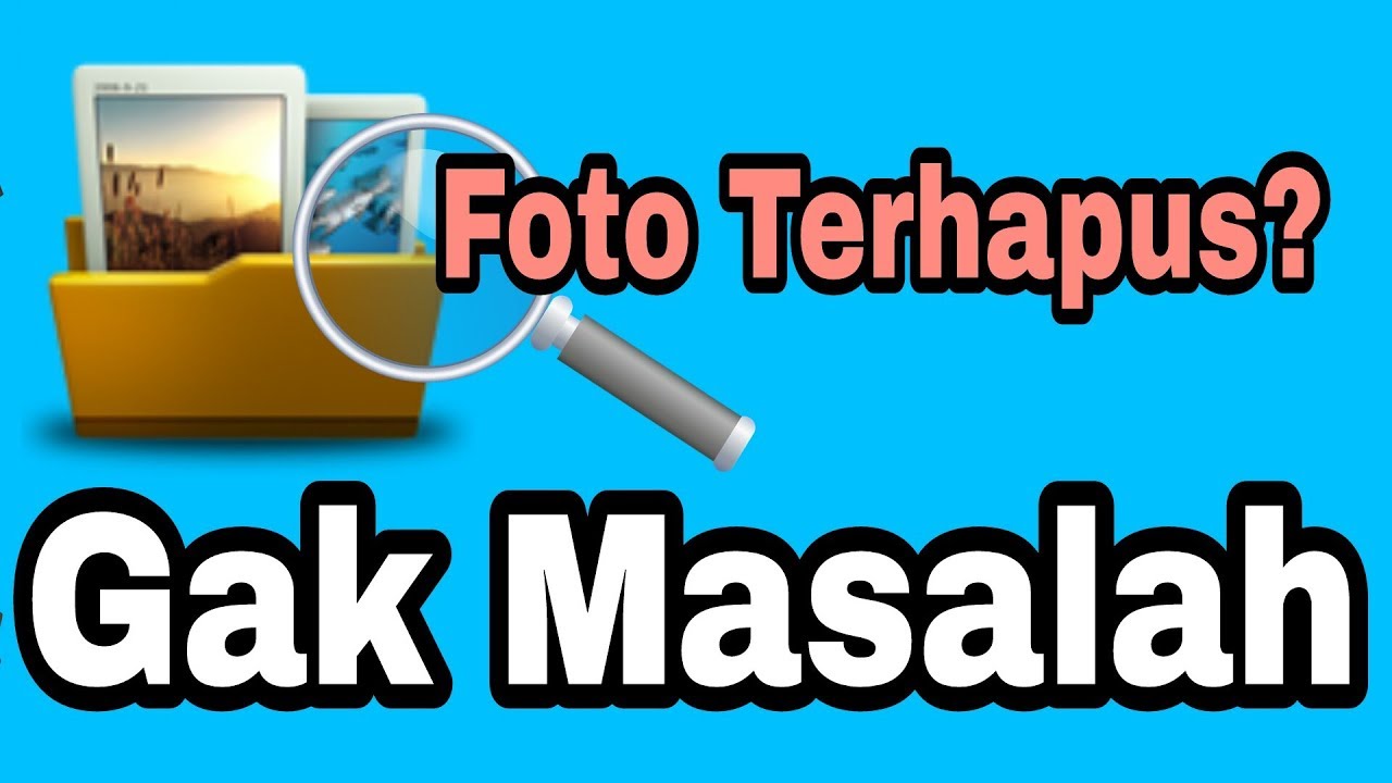 Detail Cara Mengembalikan Album Foto Yang Terhapus Nomer 24