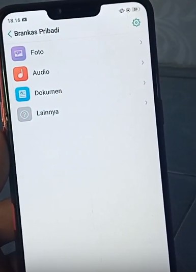 Detail Cara Mengembalikan Foto Di Brankas Pribadi Hp Oppo Nomer 45