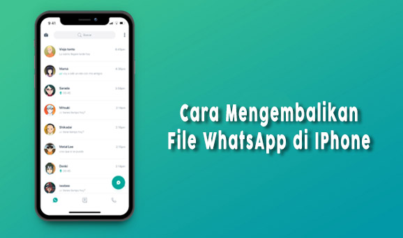 Detail Cara Mengembalikan Foto Di Wa Yang Terhapus Nomer 24