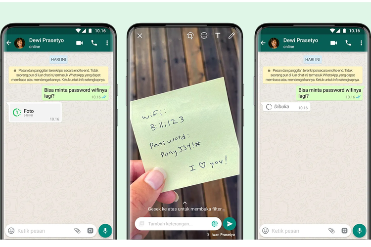 Detail Cara Mengembalikan Foto Kiriman Whatsapp Yang Terhapus Nomer 27