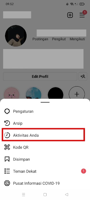 Detail Cara Mengembalikan Foto Yang Dihapus Di Instagram Nomer 12