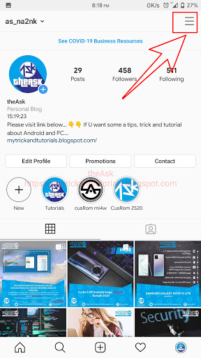 Detail Cara Mengembalikan Foto Yang Dihapus Di Instagram Nomer 18