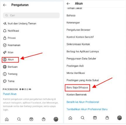 Detail Cara Mengembalikan Foto Yang Dihapus Di Instagram Nomer 21
