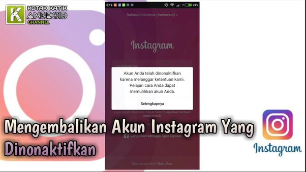 Detail Cara Mengembalikan Foto Yang Dihapus Di Instagram Nomer 23