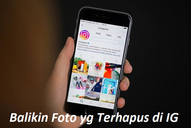Detail Cara Mengembalikan Foto Yang Dihapus Di Instagram Nomer 24