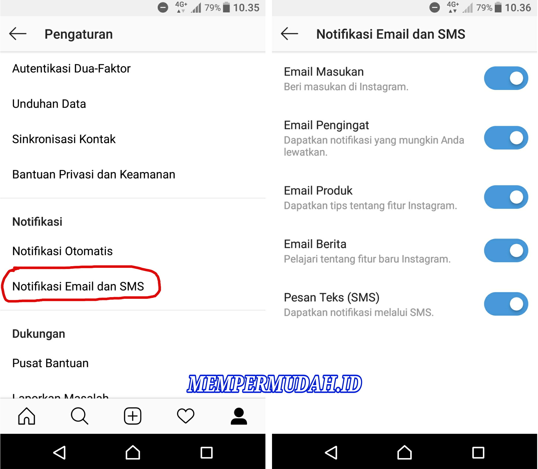 Detail Cara Mengembalikan Foto Yang Dihapus Di Instagram Nomer 42