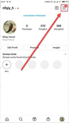 Detail Cara Mengembalikan Foto Yang Dihapus Di Instagram Nomer 44