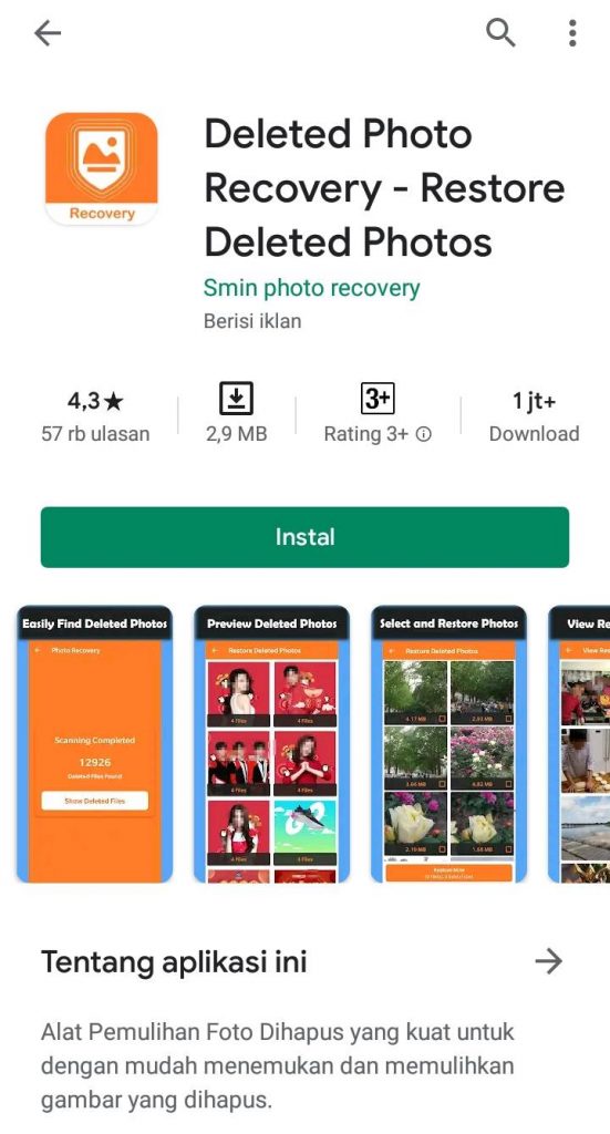 Detail Cara Mengembalikan Foto Yang Dihapus Di Instagram Nomer 46