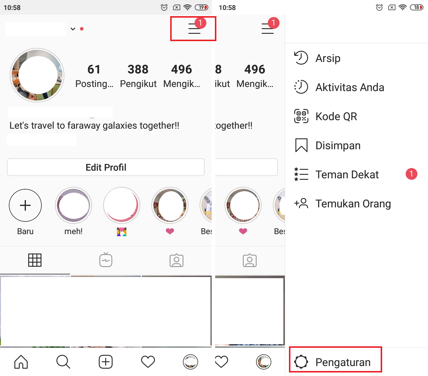 Detail Cara Mengembalikan Foto Yang Dihapus Di Instagram Nomer 49