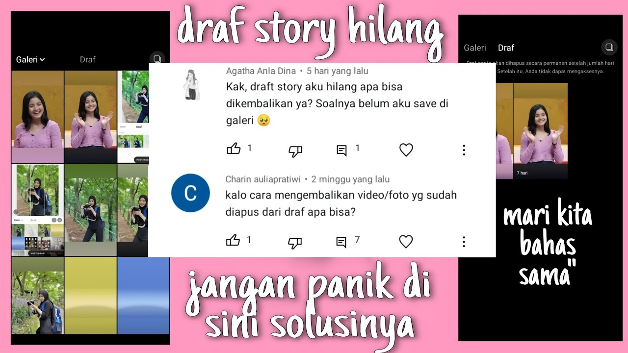 Detail Cara Mengembalikan Foto Yang Dihapus Di Instagram Nomer 51