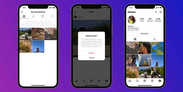 Detail Cara Mengembalikan Foto Yang Dihapus Di Instagram Nomer 9