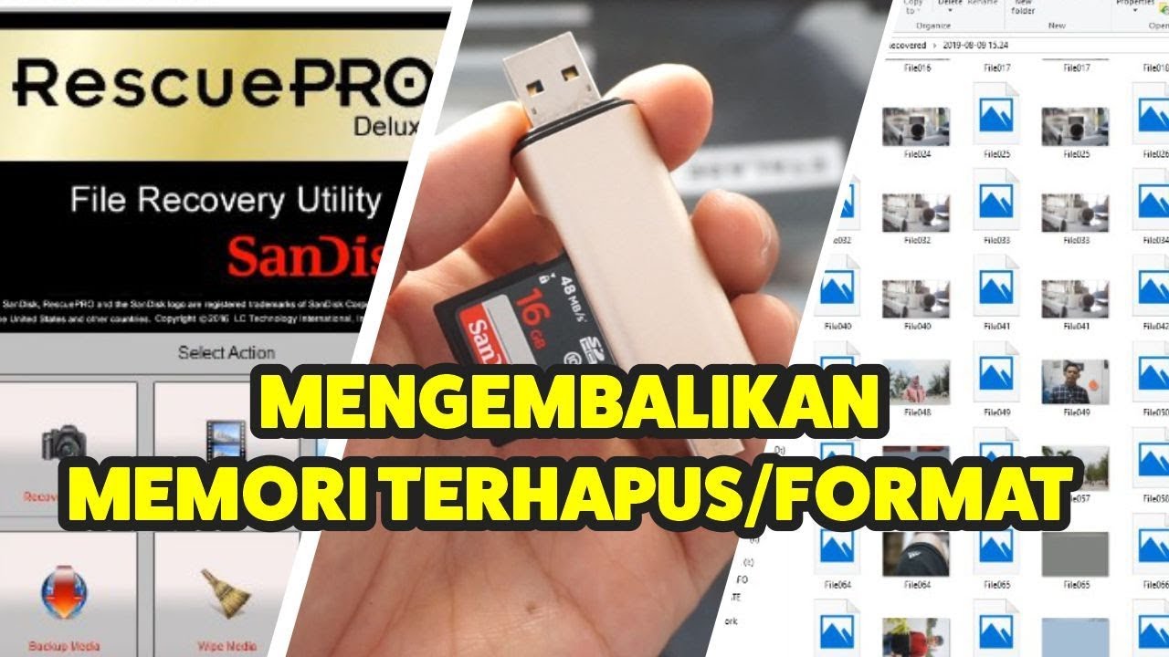 Detail Cara Mengembalikan Foto Yang Terhapus Dari Memory Card Nomer 7