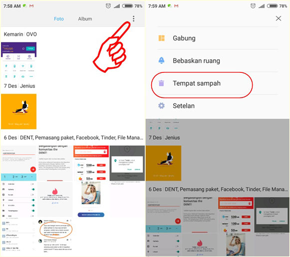 Detail Cara Mengembalikan Foto Yang Terhapus Di Hp Redmi Note 7 Nomer 7