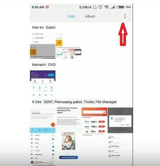 Detail Cara Mengembalikan Foto Yang Terhapus Di Hp Redmi Note 7 Nomer 8