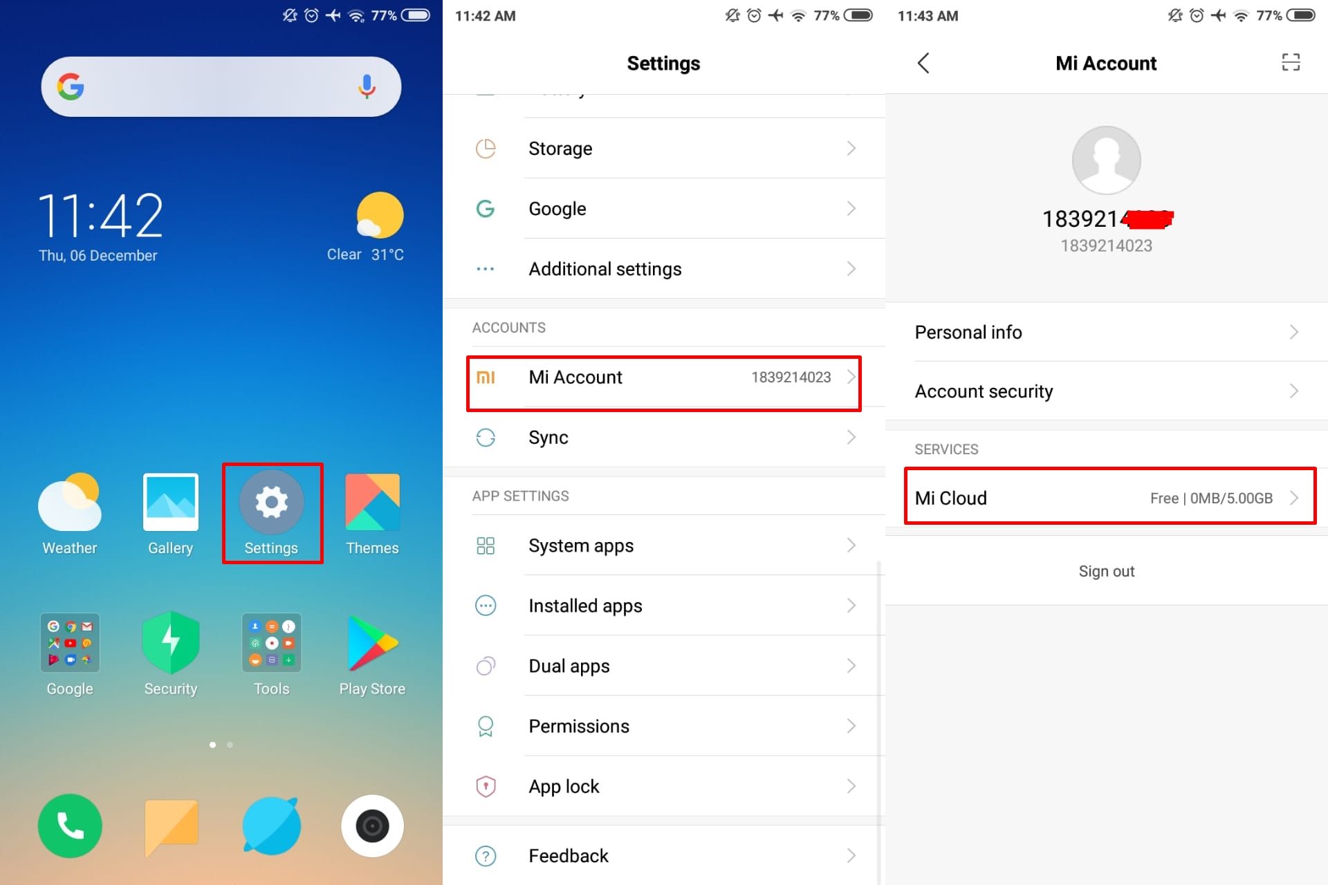 Detail Cara Mengembalikan Foto Yang Terhapus Di Hp Xiaomi Redmi 5a Nomer 19